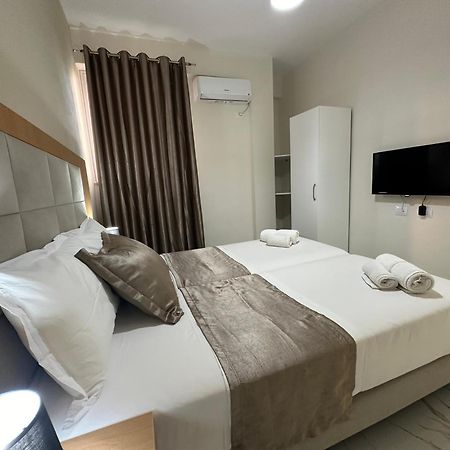 Dream Apartments Saranda Экстерьер фото