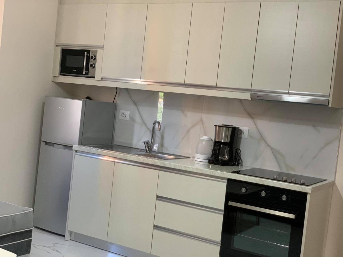 Dream Apartments Saranda Экстерьер фото