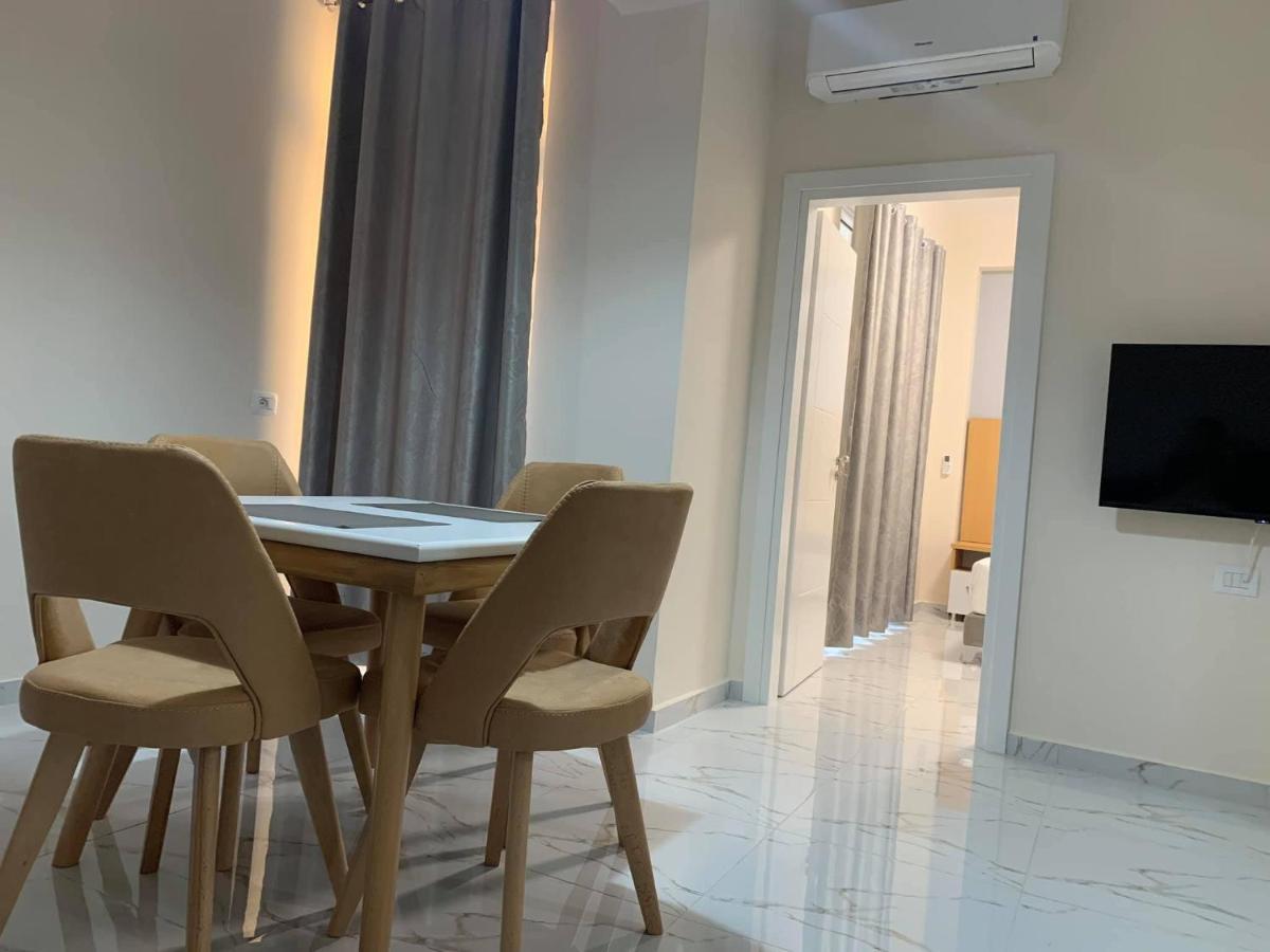 Dream Apartments Saranda Экстерьер фото