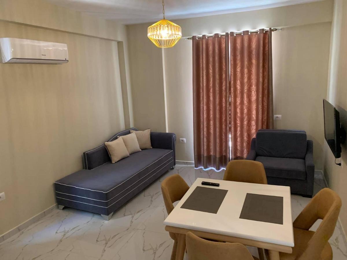 Dream Apartments Saranda Экстерьер фото
