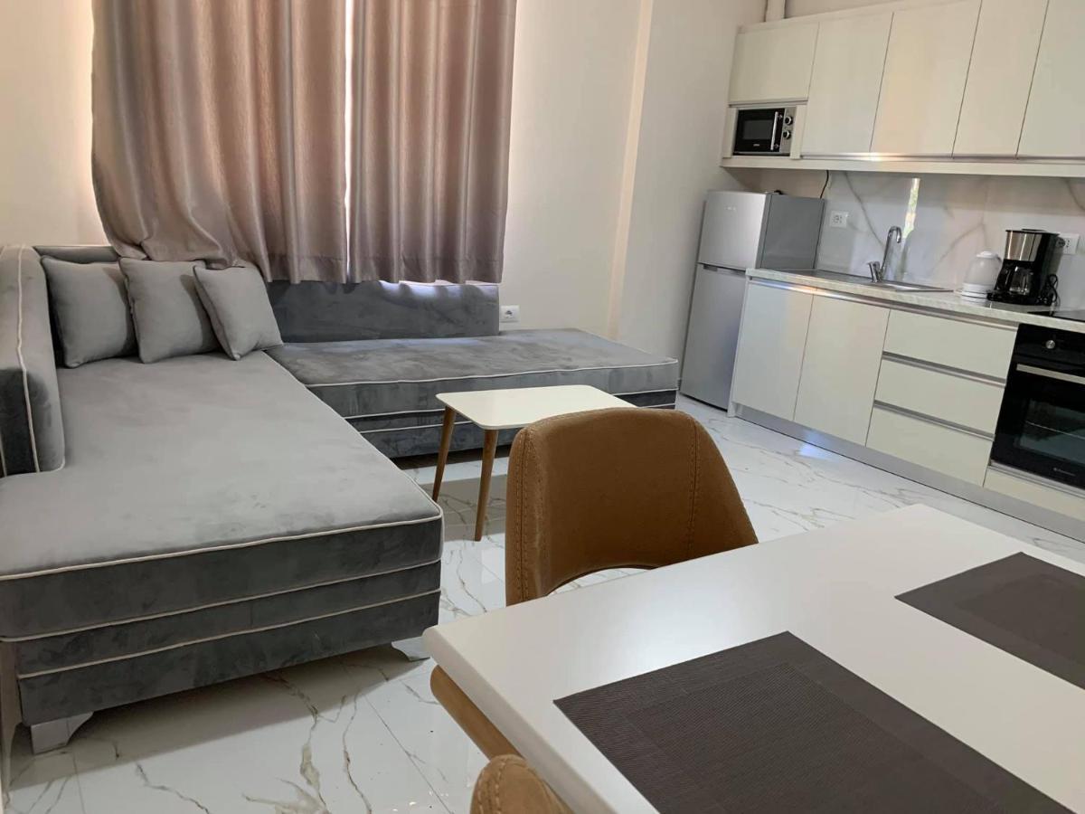 Dream Apartments Saranda Экстерьер фото