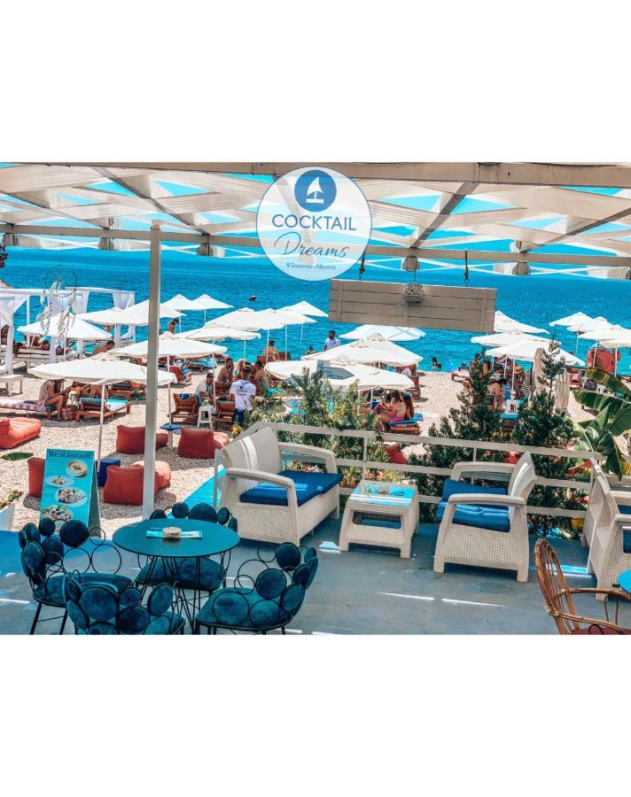 Dream Apartments Saranda Экстерьер фото