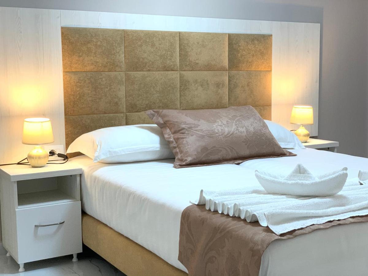 Dream Apartments Saranda Экстерьер фото