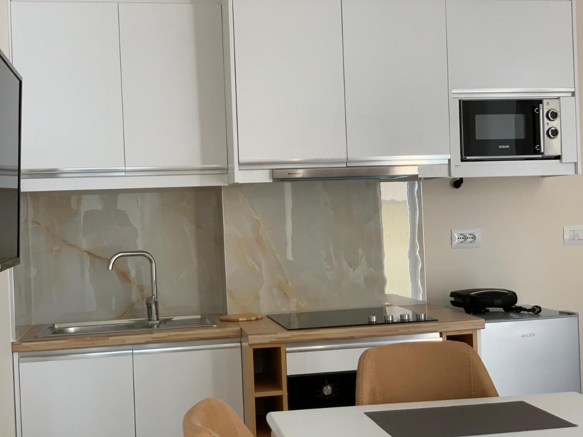 Dream Apartments Saranda Экстерьер фото