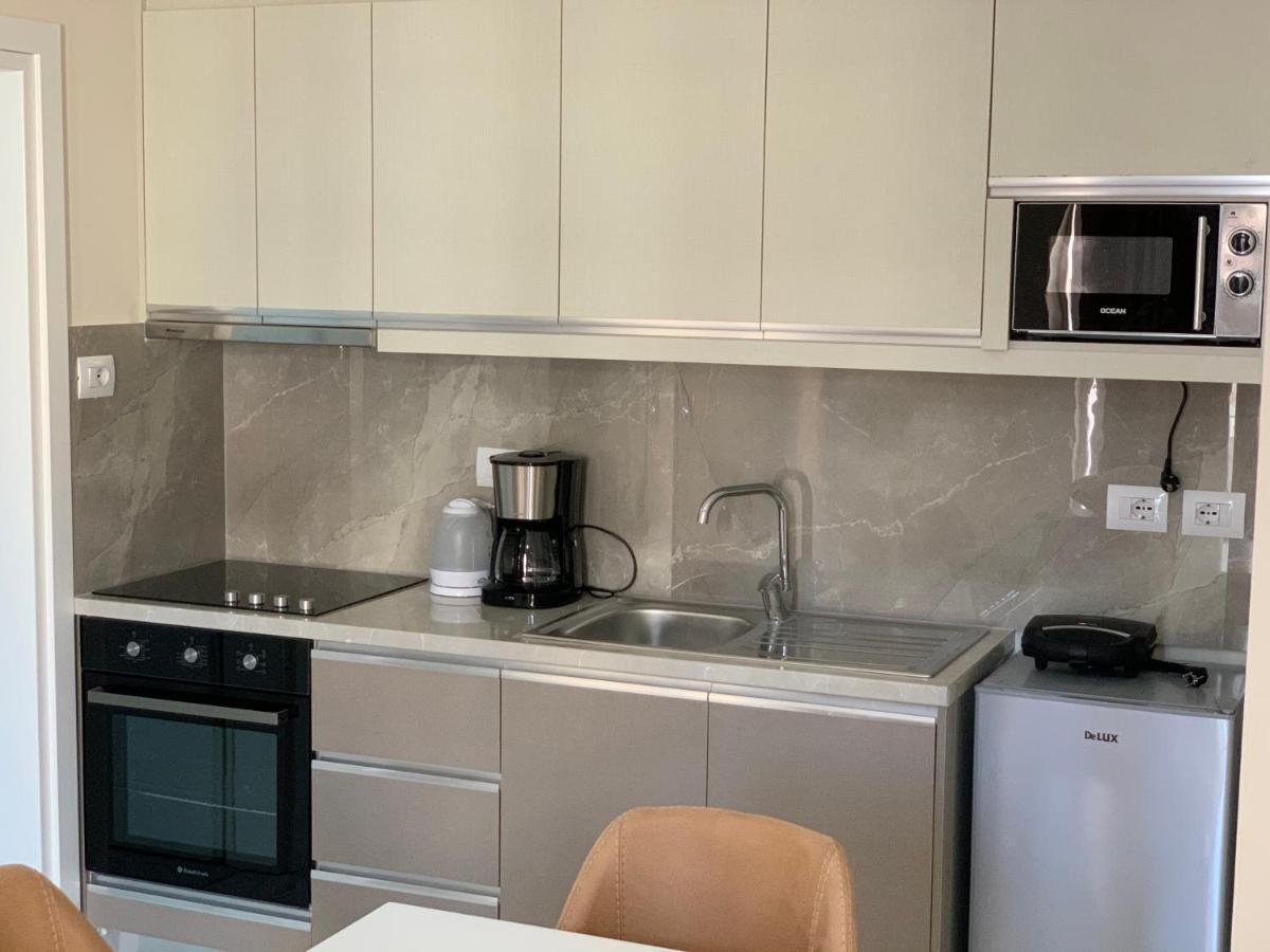 Dream Apartments Saranda Экстерьер фото
