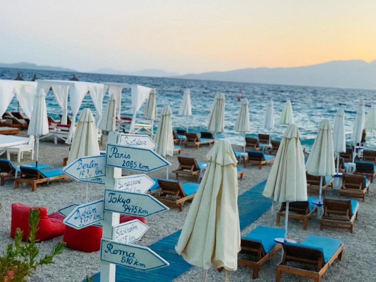 Dream Apartments Saranda Экстерьер фото