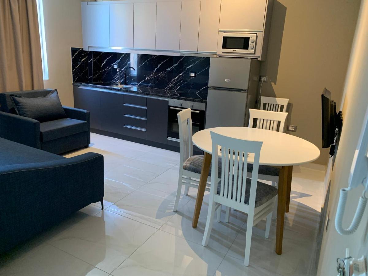 Dream Apartments Saranda Экстерьер фото