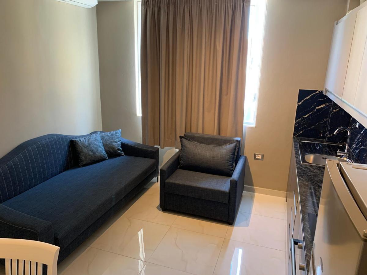 Dream Apartments Saranda Экстерьер фото