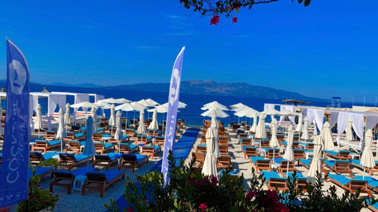 Dream Apartments Saranda Экстерьер фото