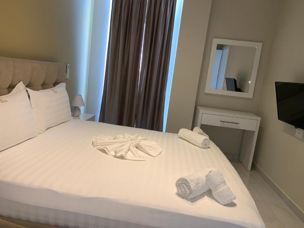 Dream Apartments Saranda Экстерьер фото