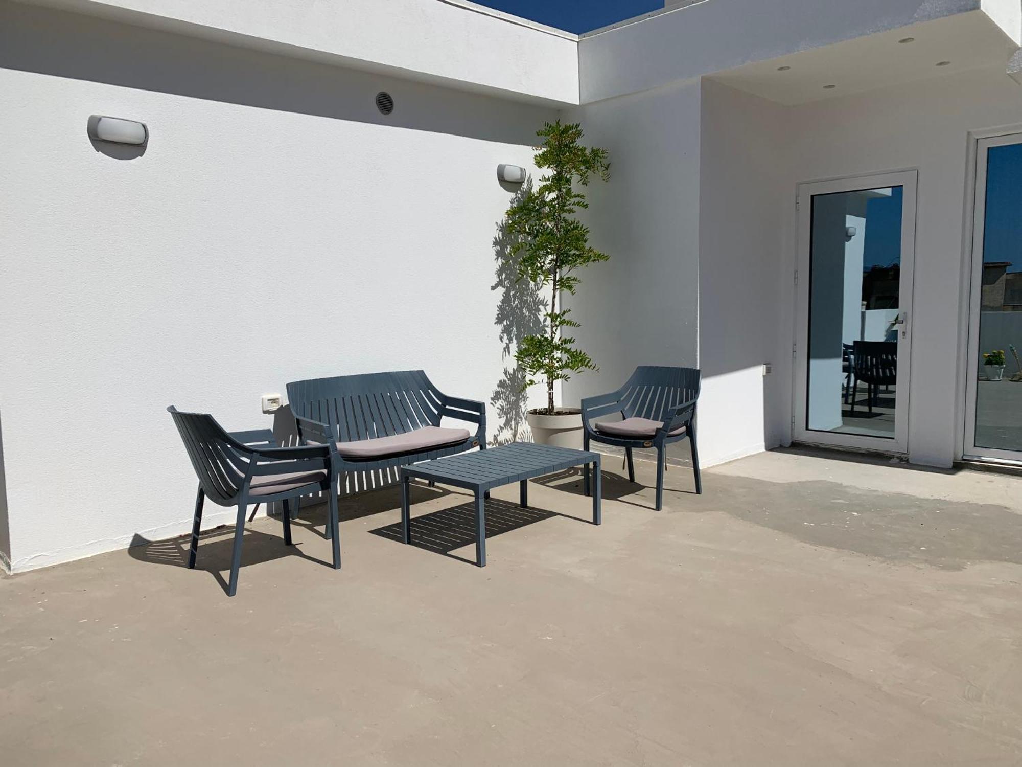 Dream Apartments Saranda Экстерьер фото