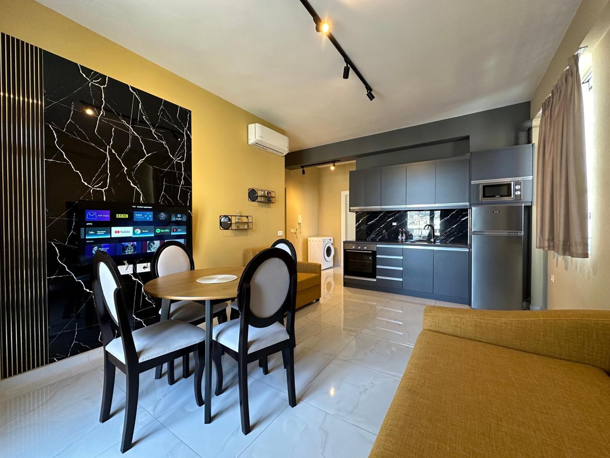 Dream Apartments Saranda Экстерьер фото