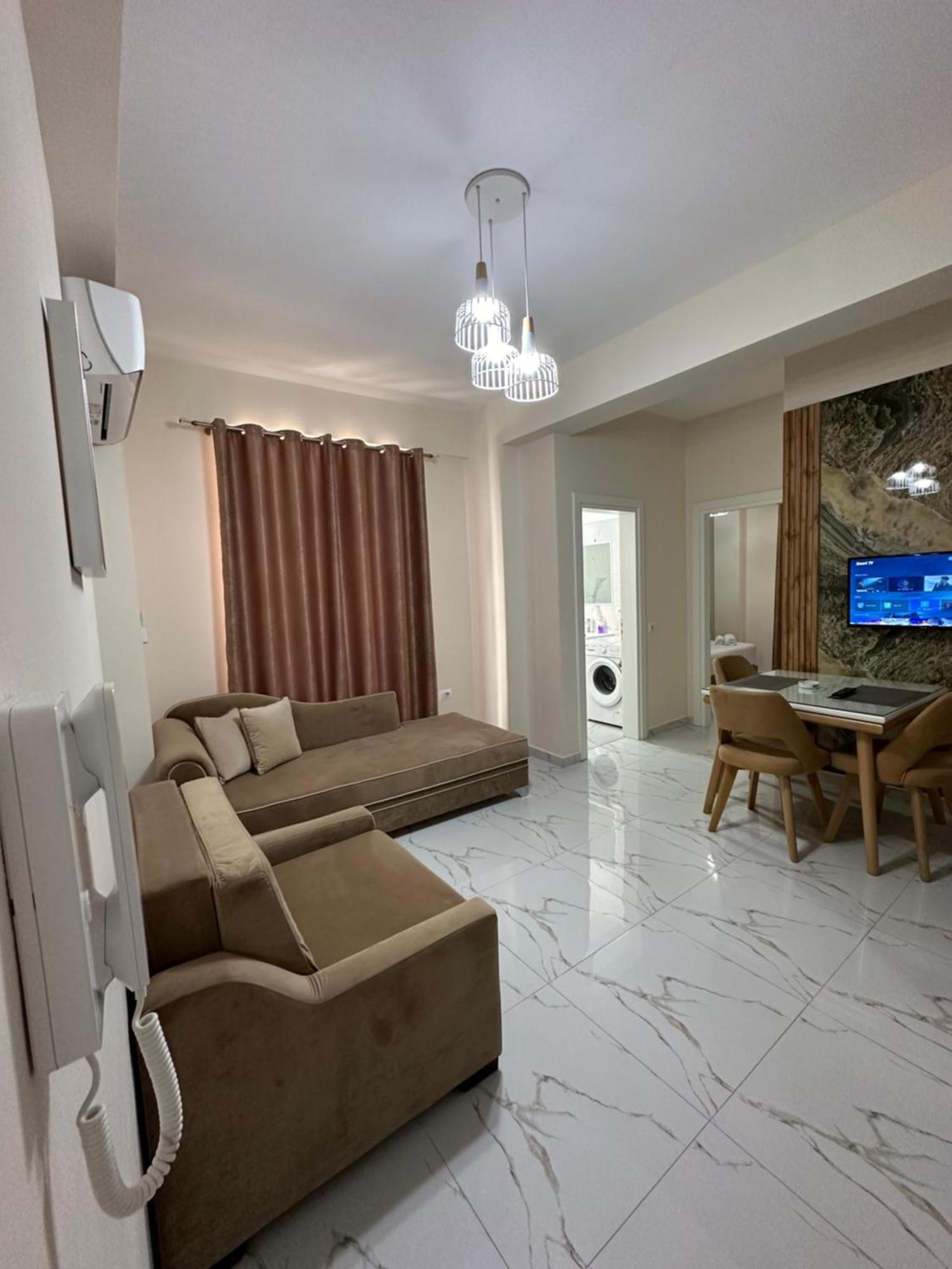 Dream Apartments Saranda Экстерьер фото