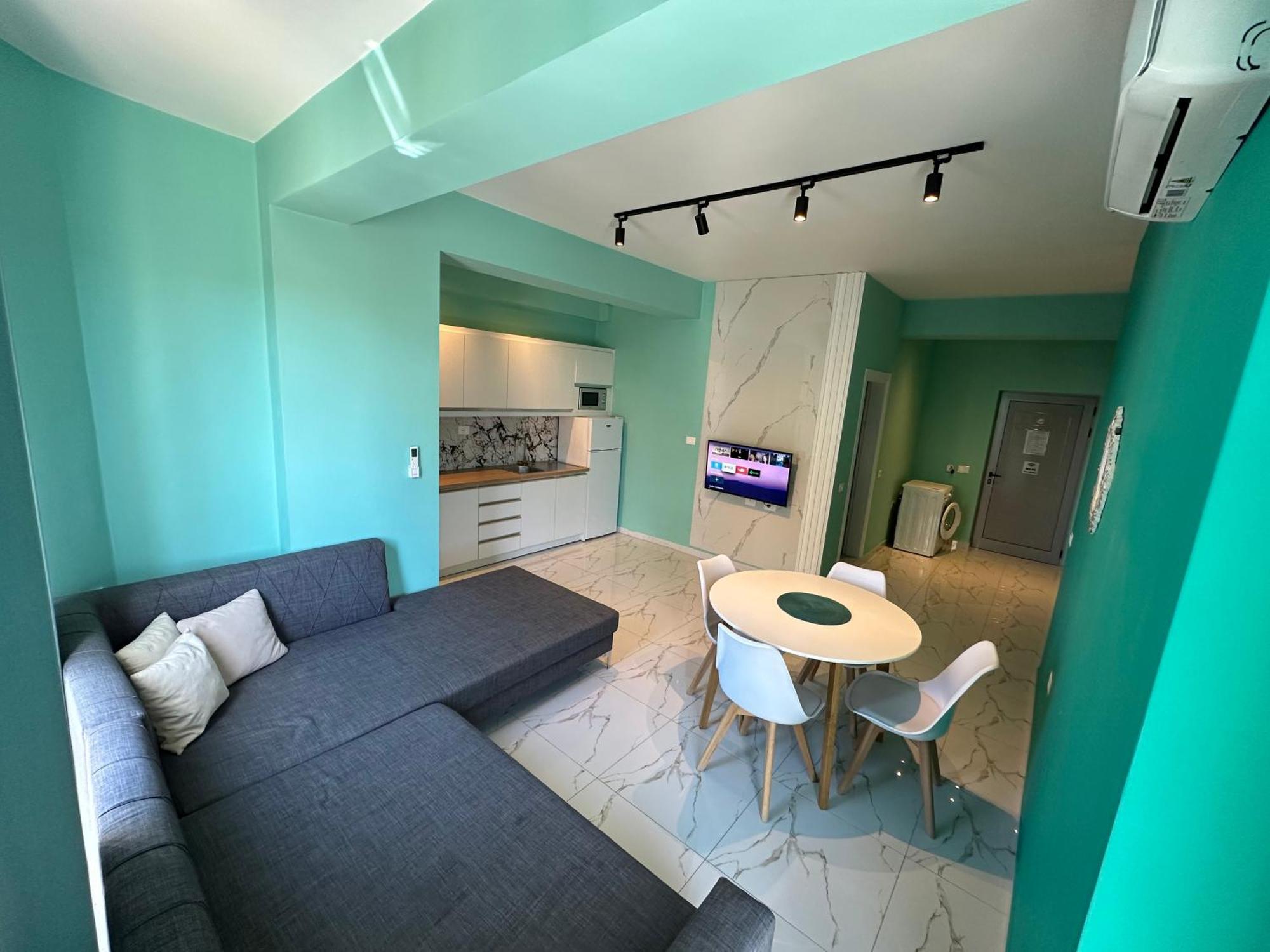 Dream Apartments Saranda Экстерьер фото