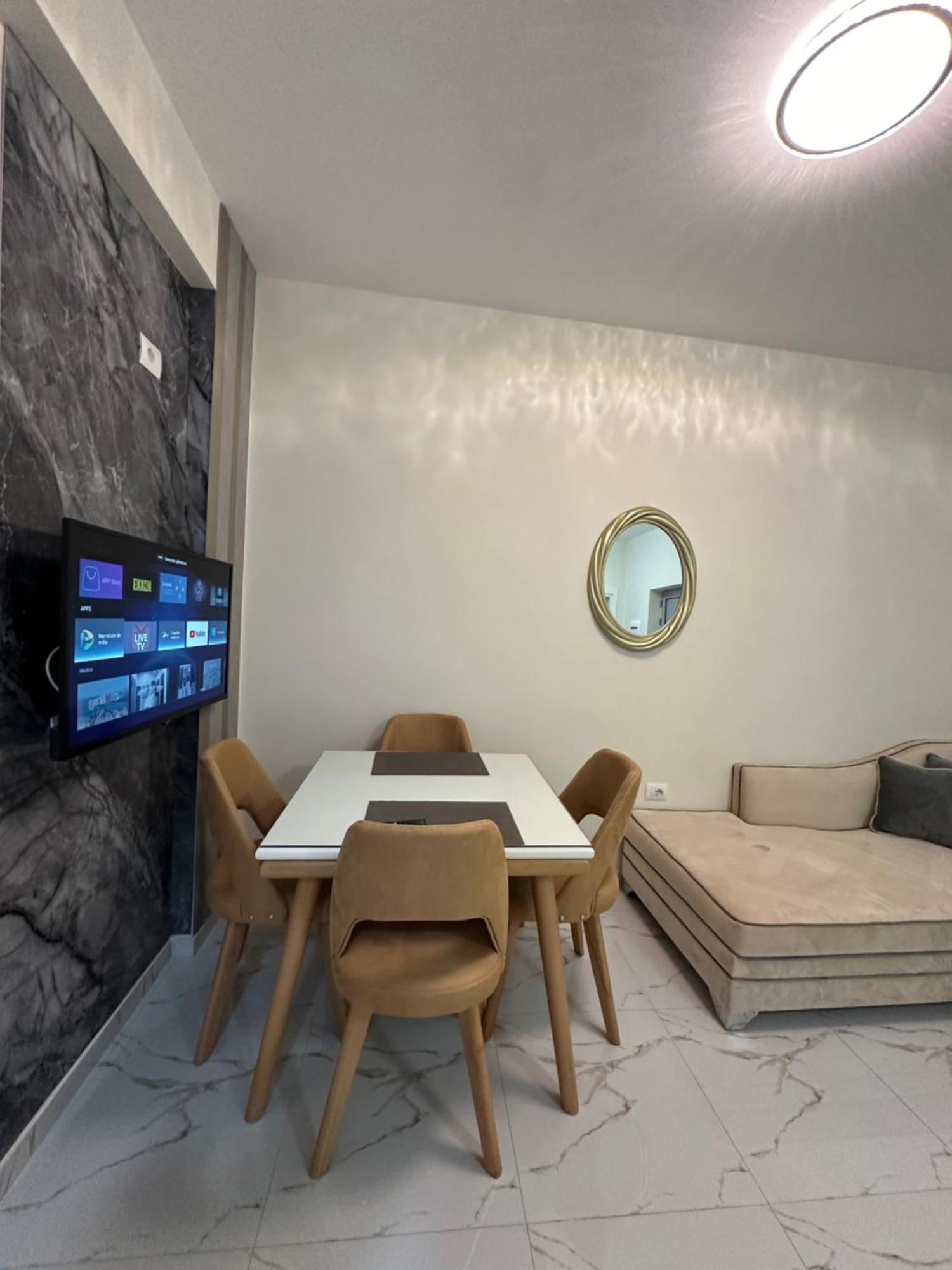 Dream Apartments Saranda Экстерьер фото