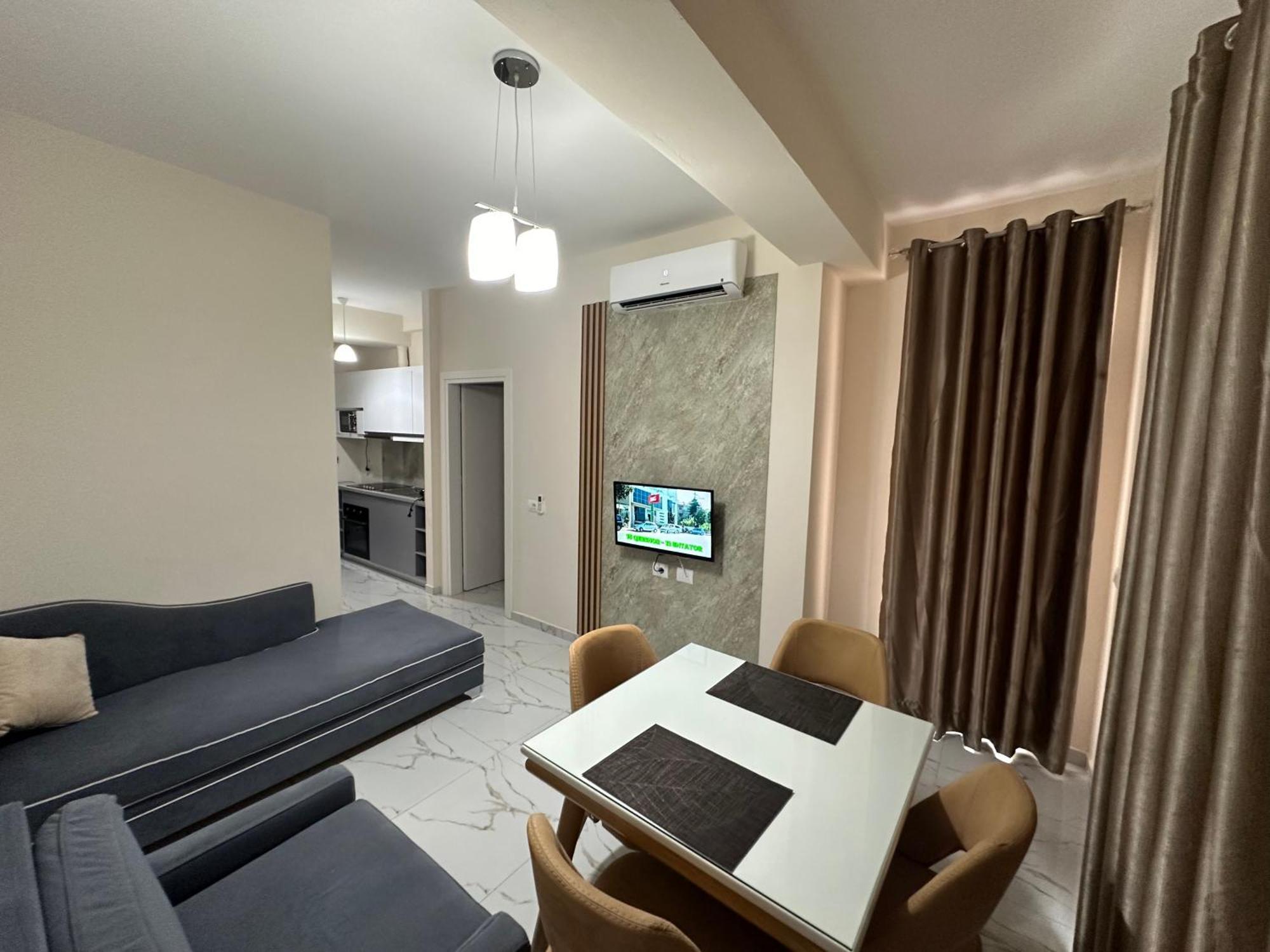 Dream Apartments Saranda Экстерьер фото