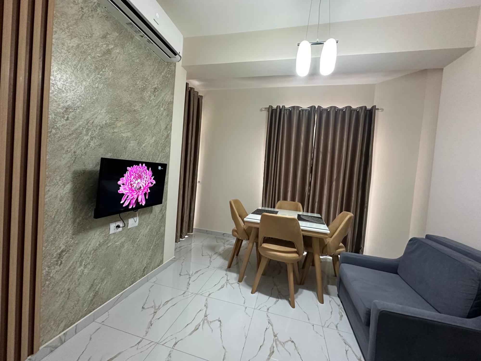 Dream Apartments Saranda Экстерьер фото