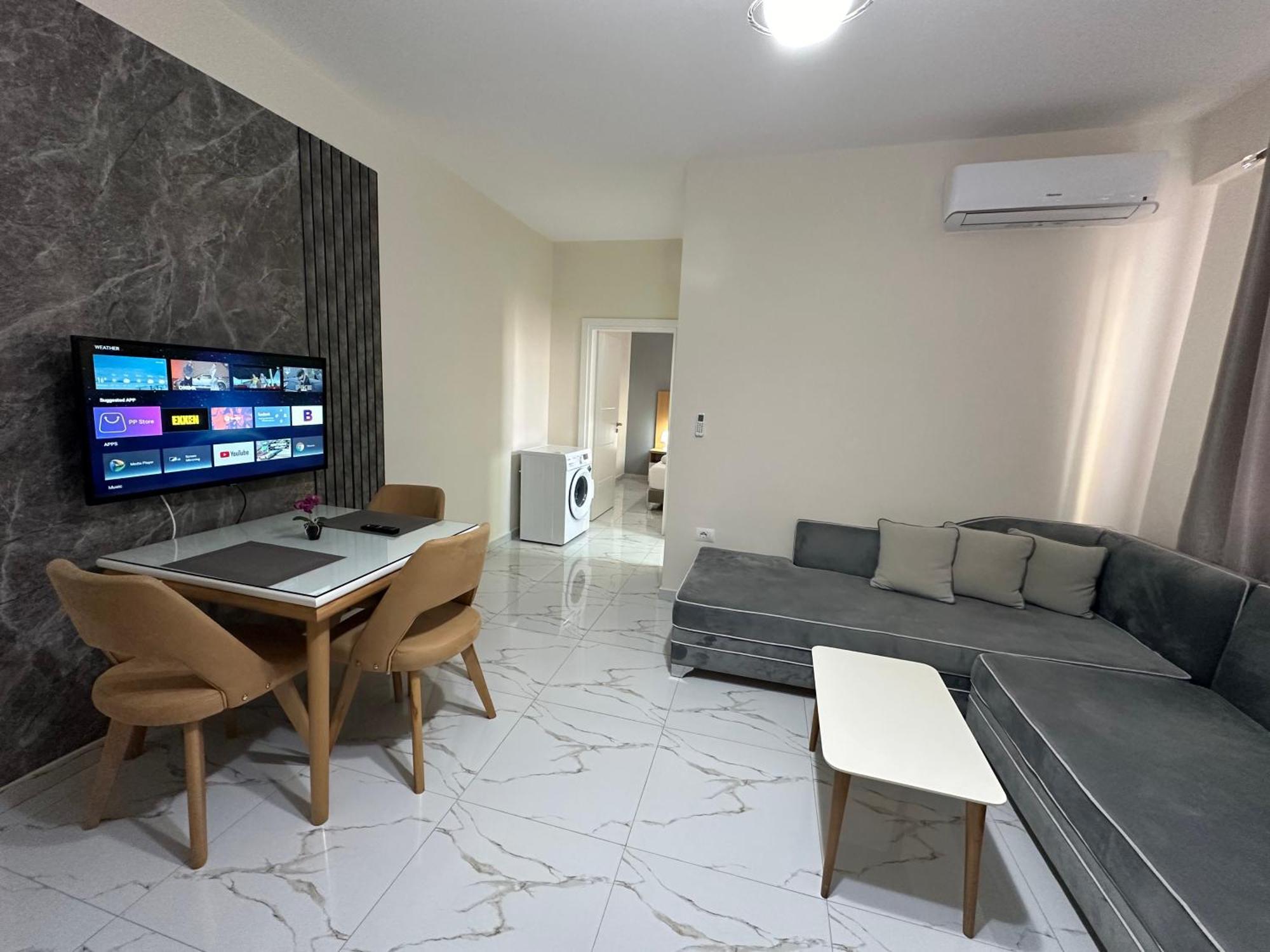 Dream Apartments Saranda Экстерьер фото