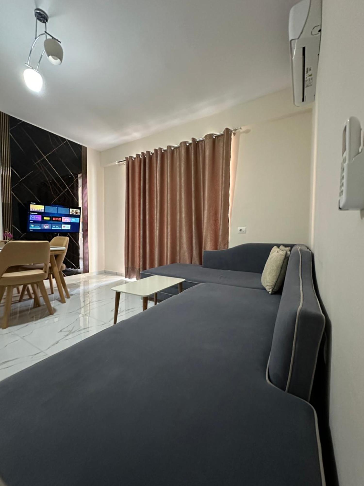 Dream Apartments Saranda Экстерьер фото