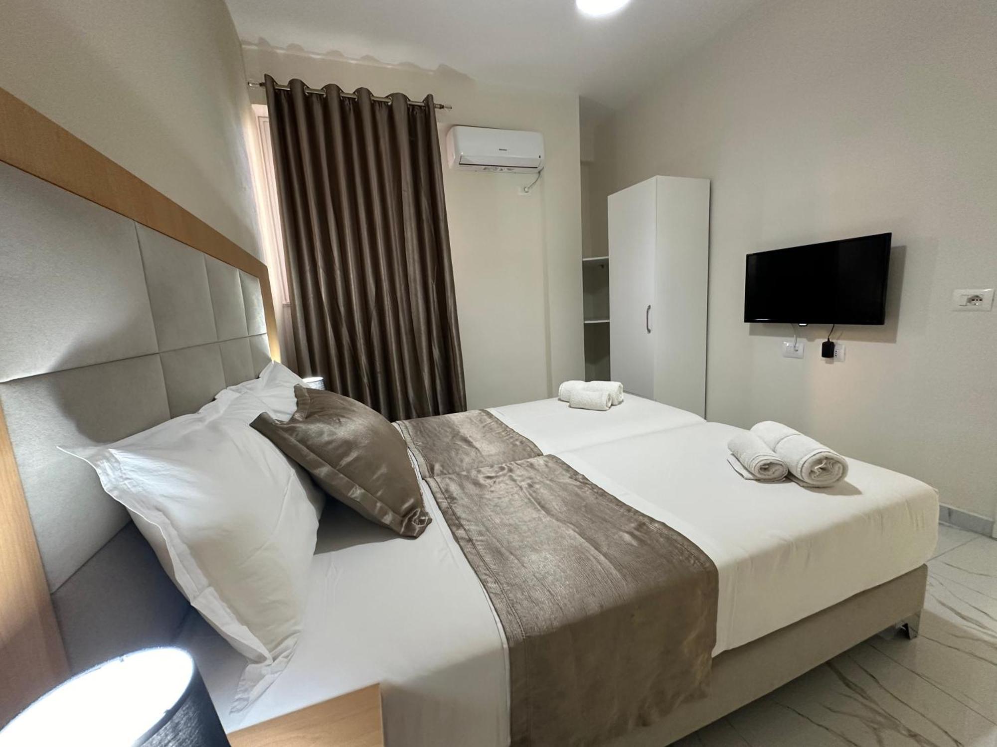 Dream Apartments Saranda Экстерьер фото