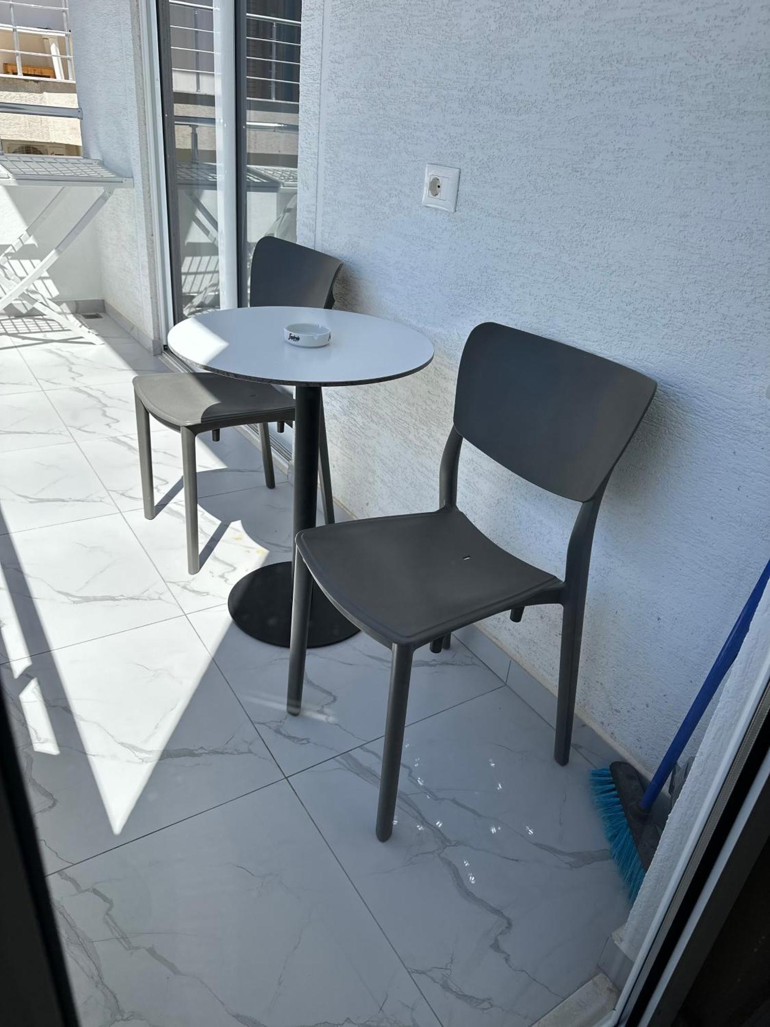 Dream Apartments Saranda Экстерьер фото