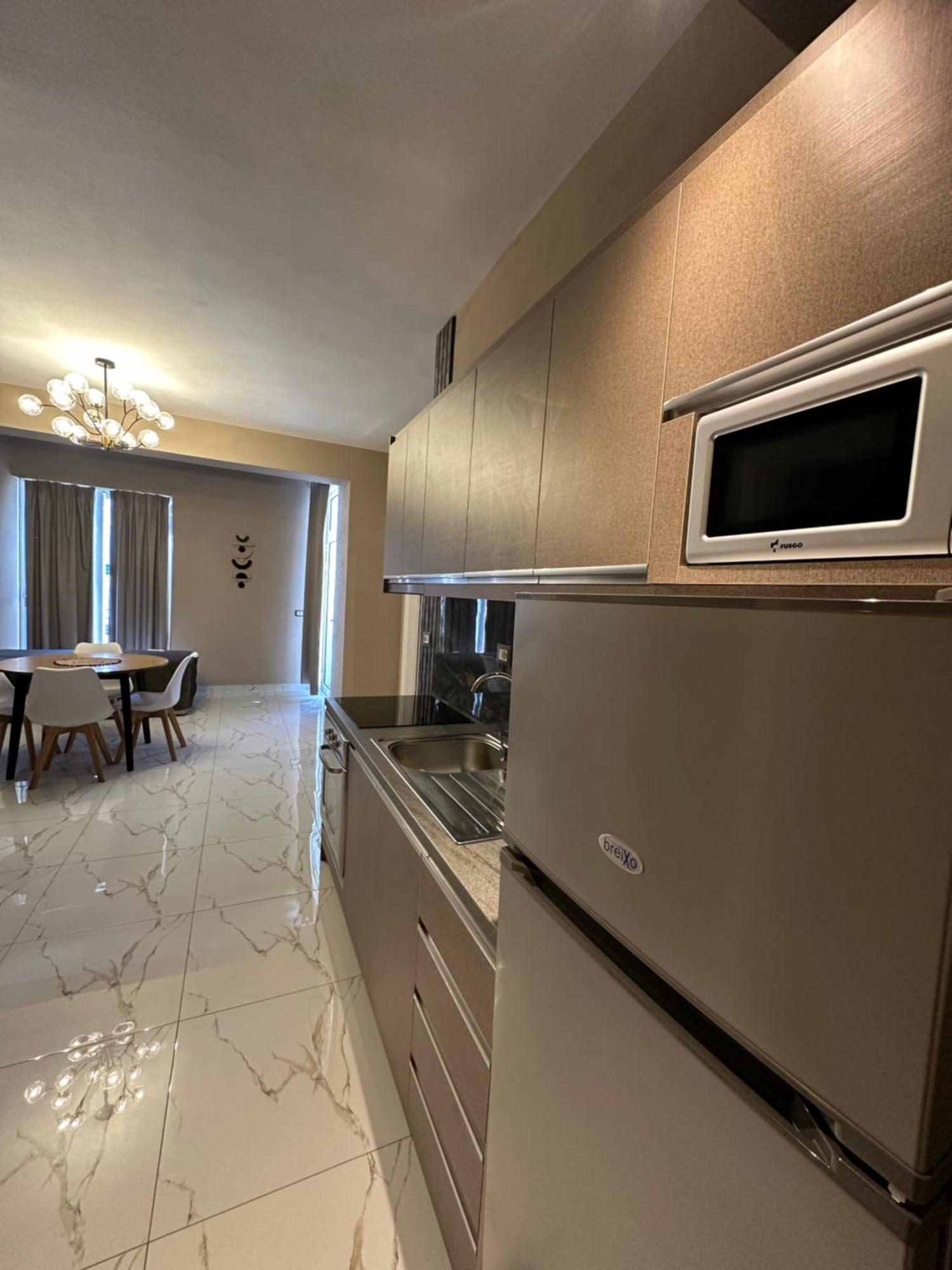 Dream Apartments Saranda Экстерьер фото