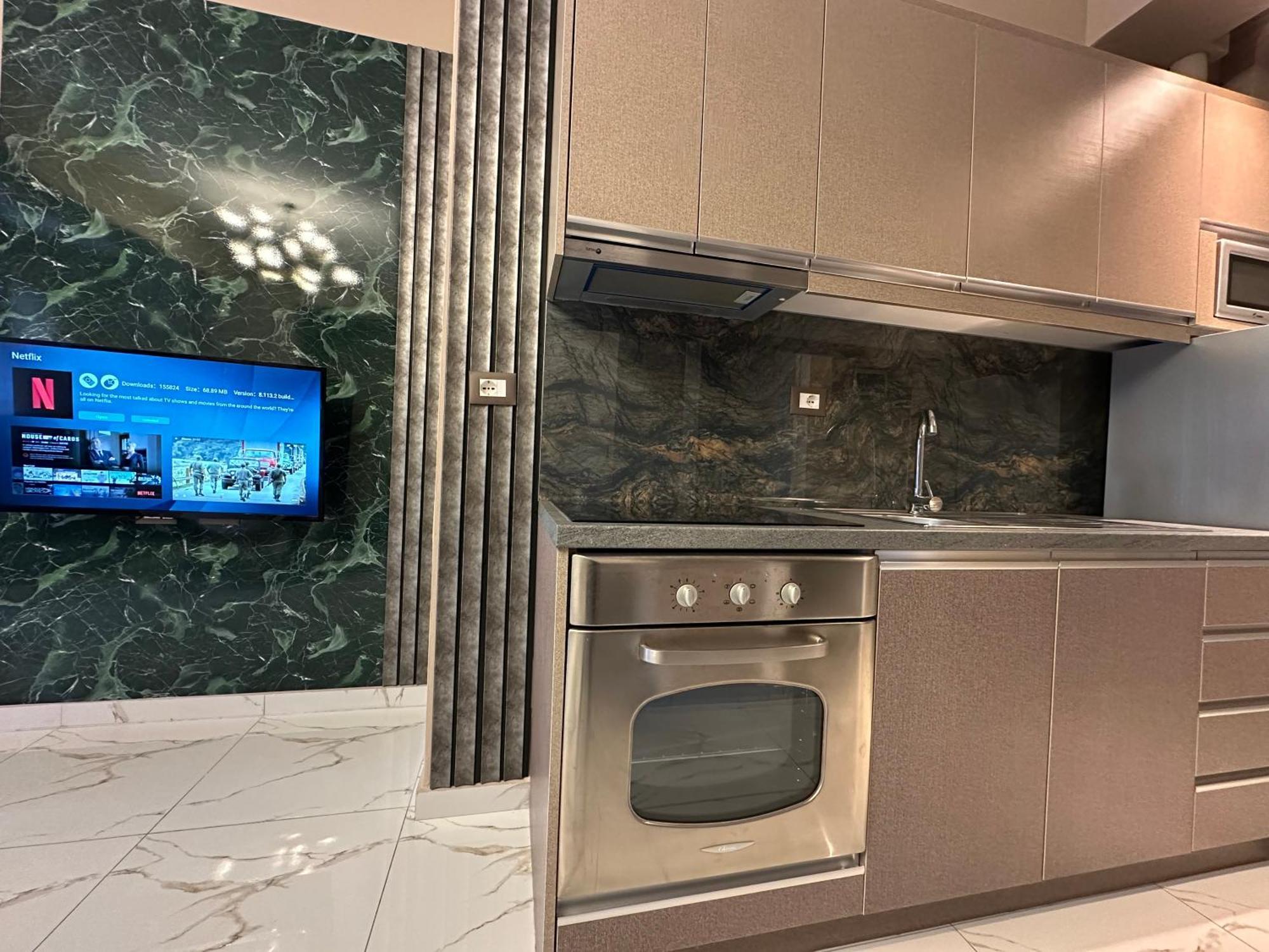 Dream Apartments Saranda Экстерьер фото