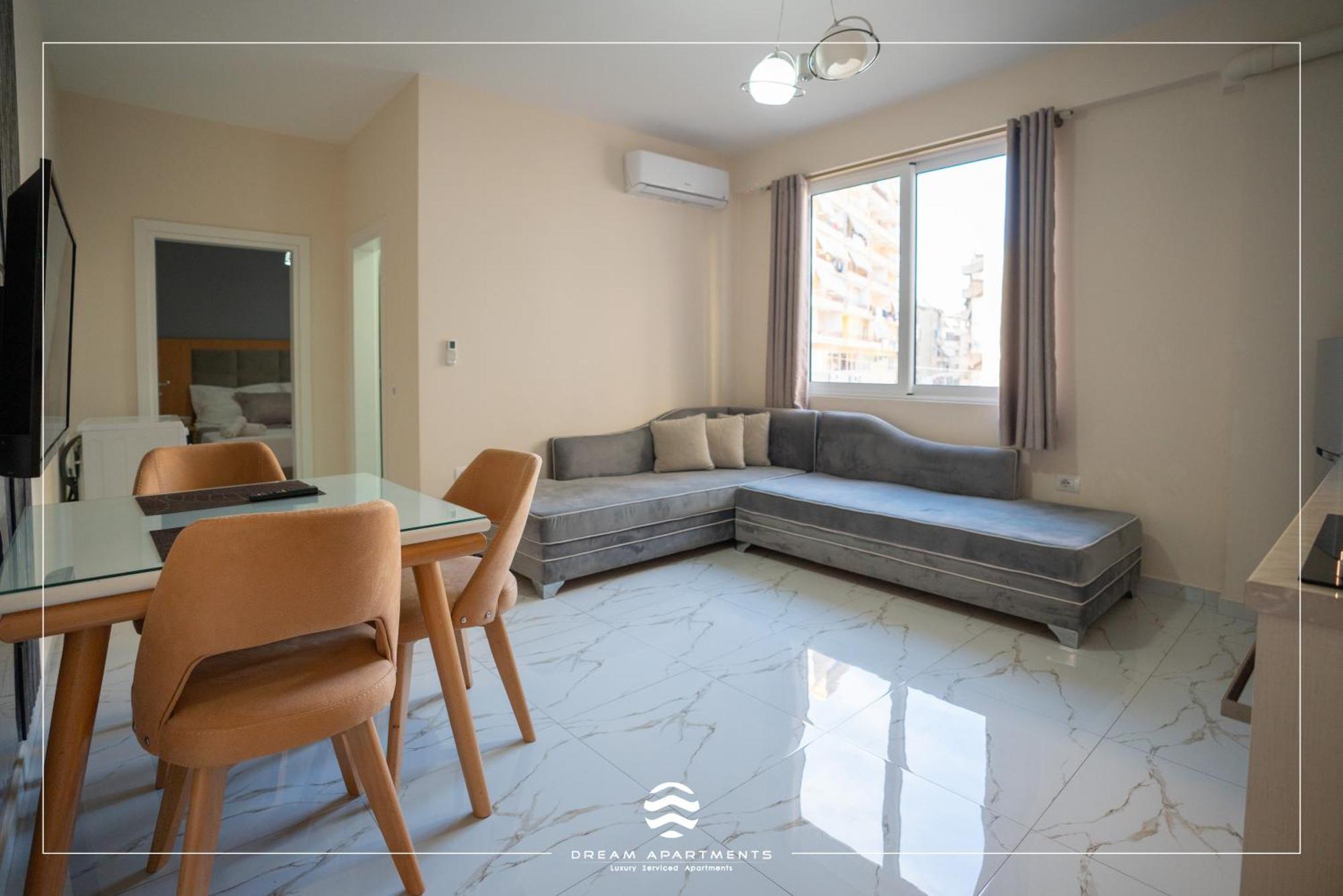 Dream Apartments Saranda Экстерьер фото