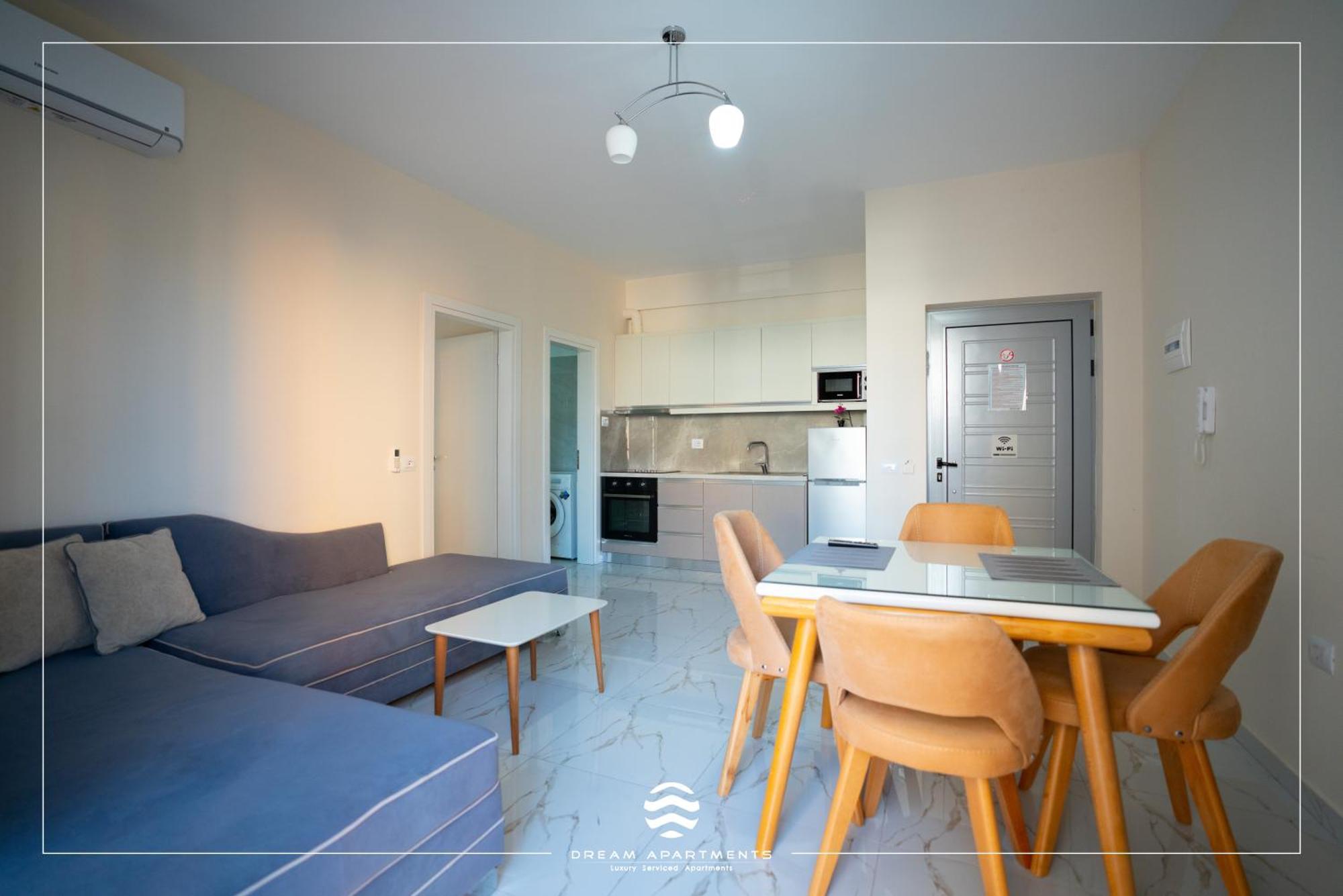 Dream Apartments Saranda Экстерьер фото