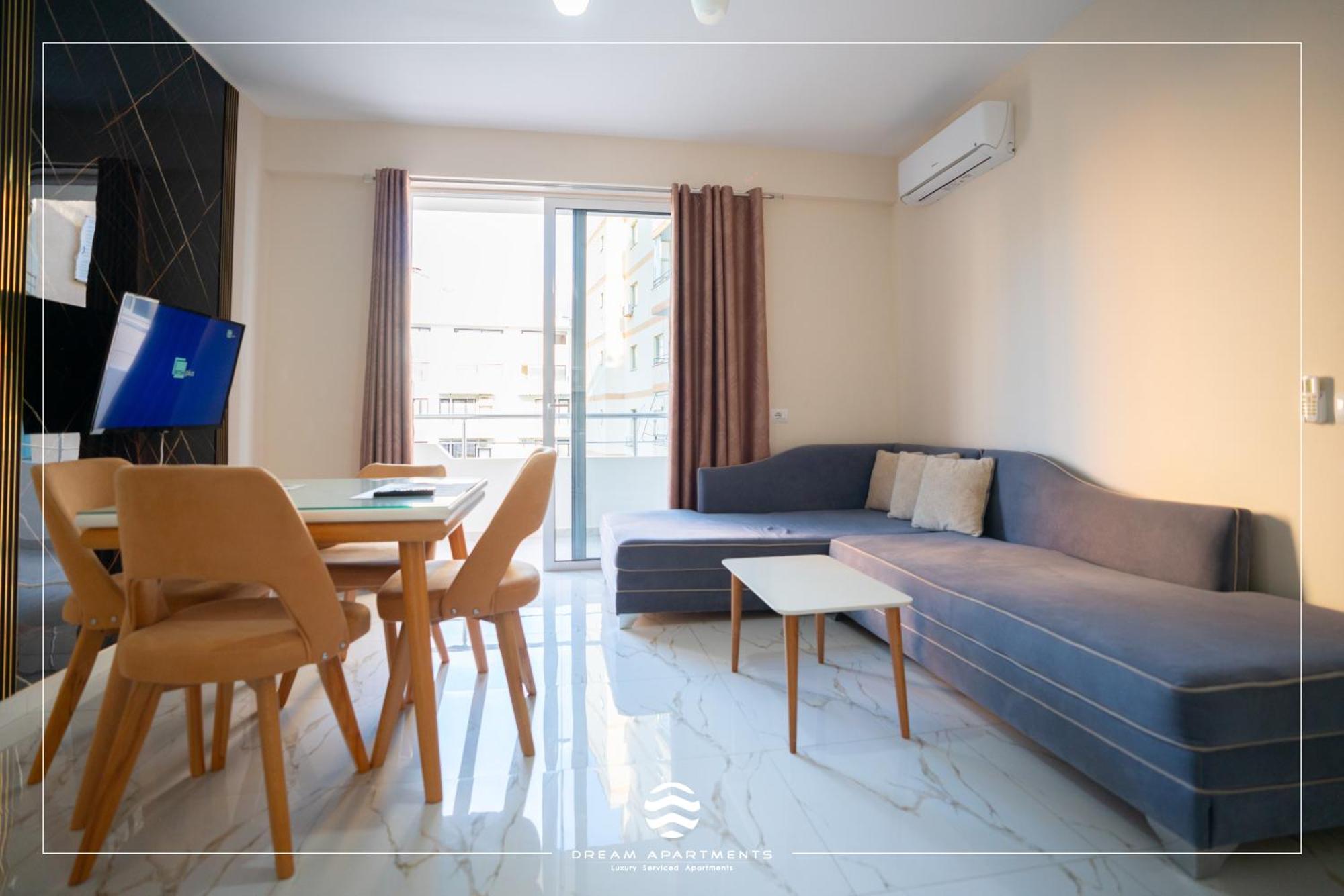 Dream Apartments Saranda Экстерьер фото