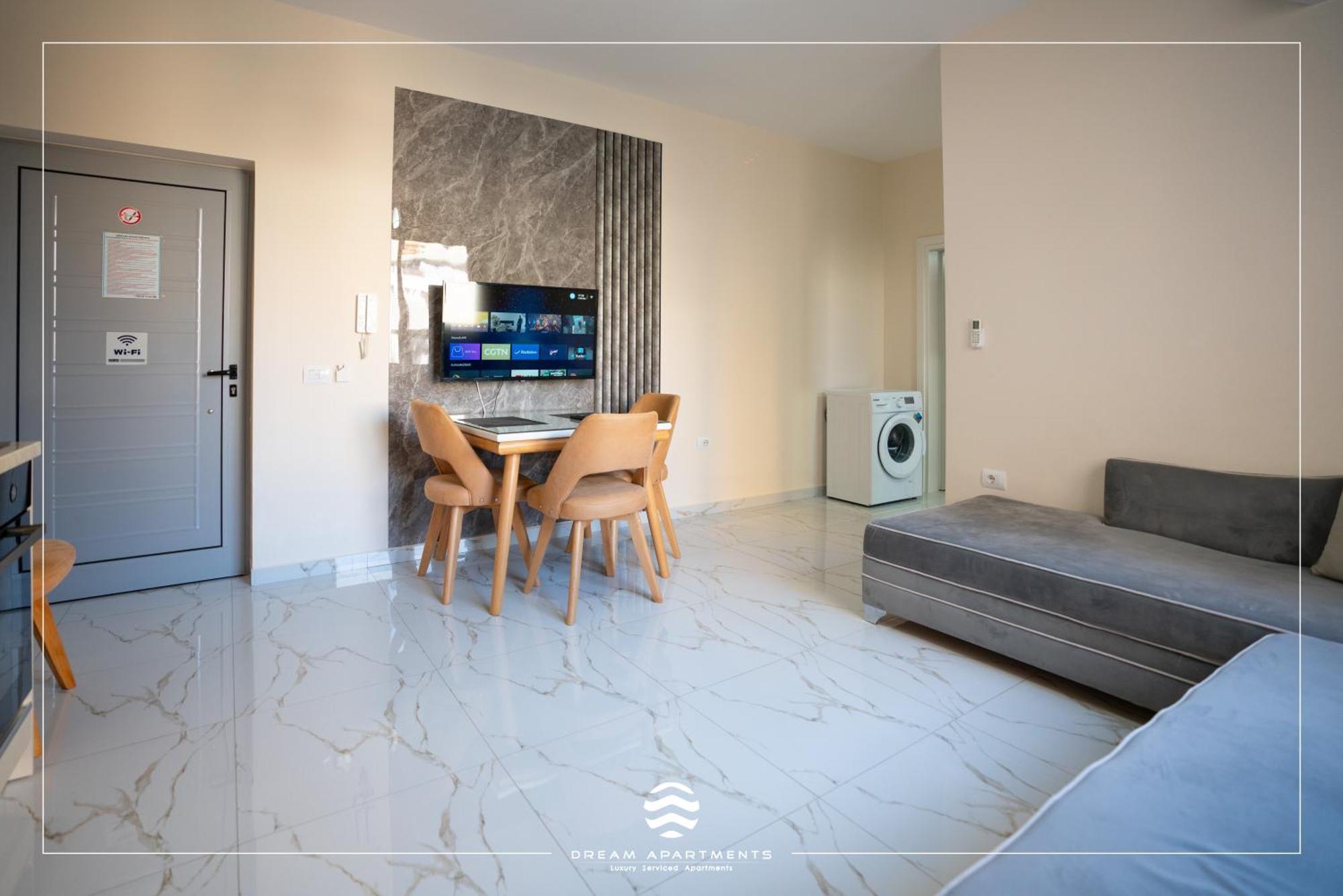 Dream Apartments Saranda Экстерьер фото