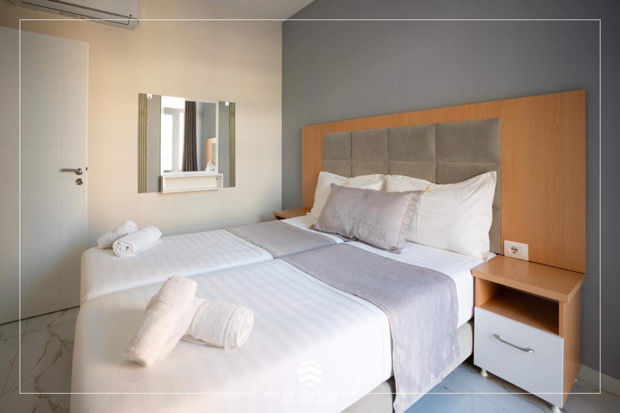 Dream Apartments Saranda Экстерьер фото